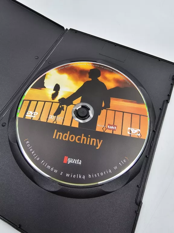 FILM DVD INDOCHINY