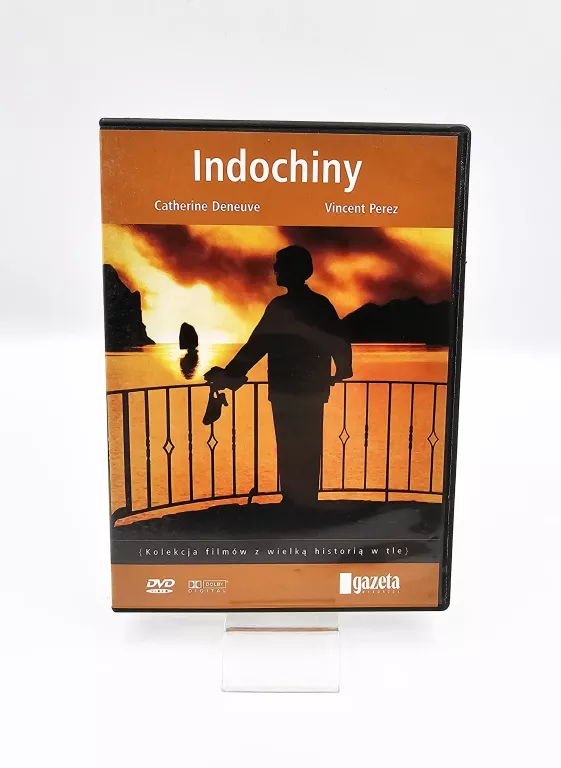FILM DVD INDOCHINY