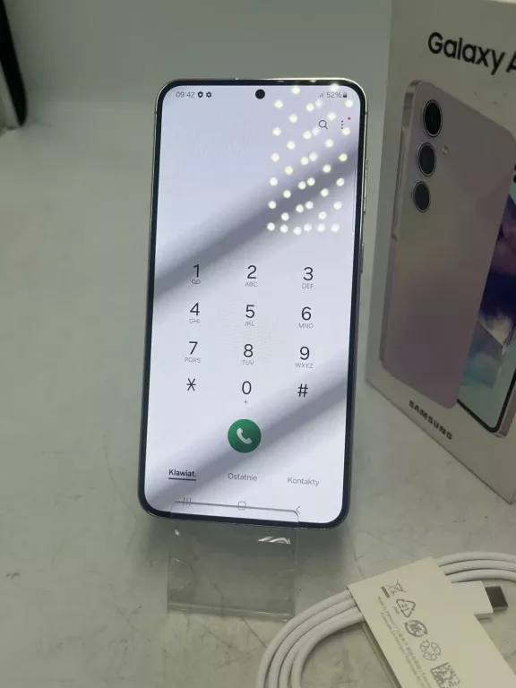 TELEFON SAMSUNG GALAXY S23+ 512/8 ZASTĘPCZE PUDEŁKO