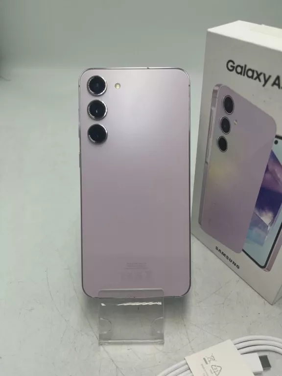 TELEFON SAMSUNG GALAXY S23+ 512/8 ZASTĘPCZE PUDEŁKO