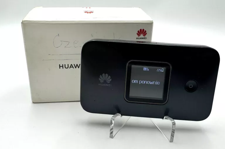 ROUTER MOBILNY HUAWEI E5785-92C LTE + PUDEŁKO