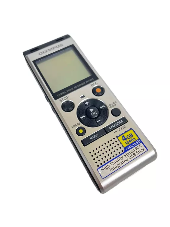 DYKTAFON OLYMPUS WS-852