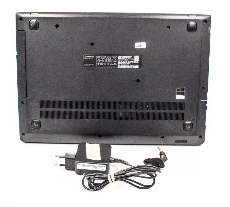 LAPTOP LENOVO IDEA PAD 100-15IBY 4/240GB INCELER CPU 2840 WIN 10 HOME