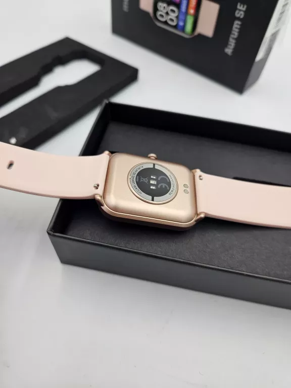 SMARTWATCH MAXCOM FW36 AURUM SE ZŁOTY