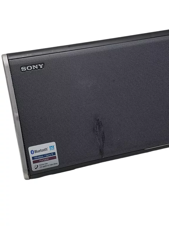 GŁOŚNIK BEZPRZEWODOWY SONY SRS-BTX500
