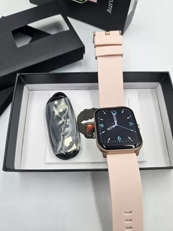 SMARTWATCH MAXCOM FW36 AURUM SE ZŁOTY