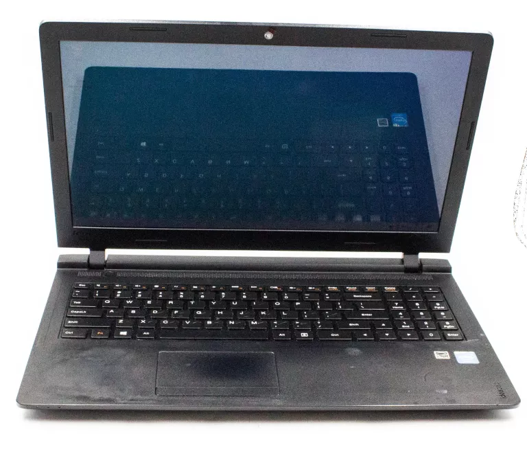 LAPTOP LENOVO IDEA PAD 100-15IBY 4/240GB INCELER CPU 2840 WIN 10 HOME