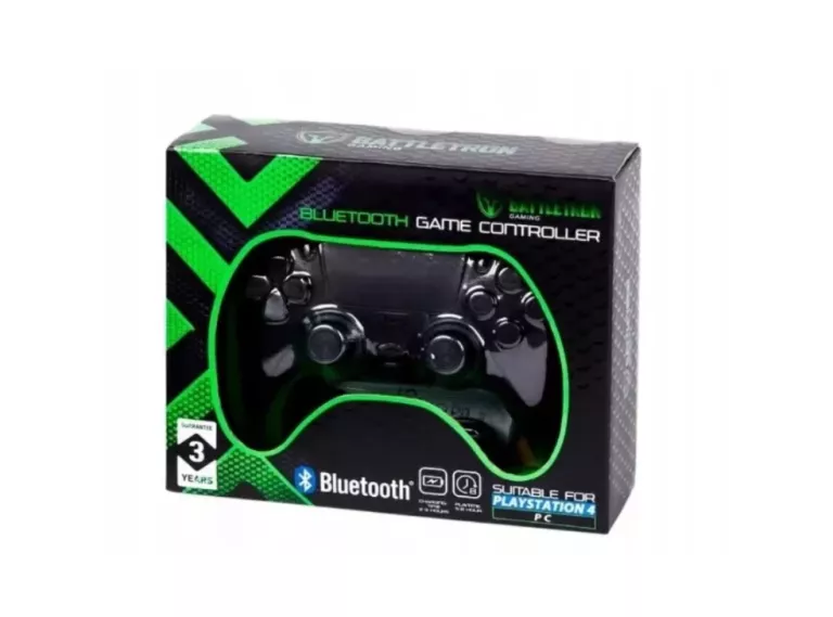 PAD BATTLETRON BLUETOOTH DO PS4 PC NINTENDO