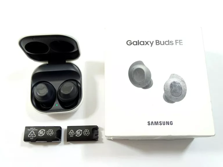 SŁUCHAWKI SAMSUNG GALAXY BUDS FE KOMPLET