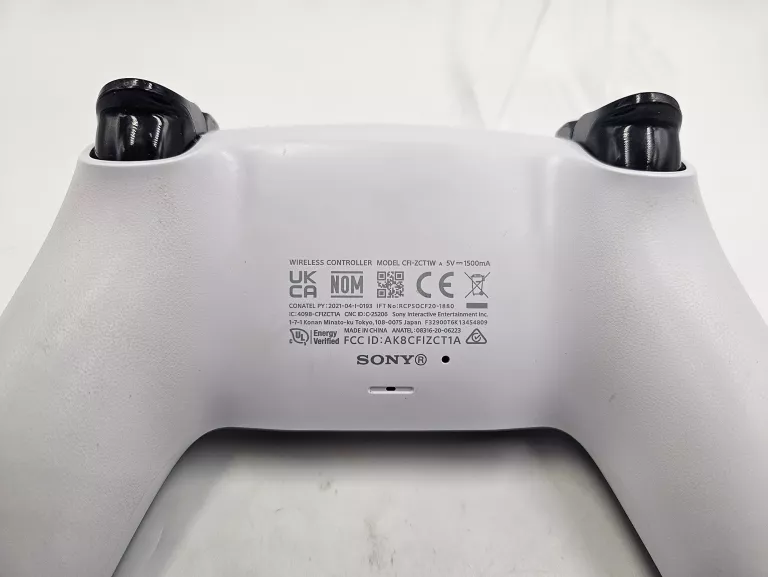 PAD PS5 SONY DUALSENSE BIAŁY CFI-ZCT1W