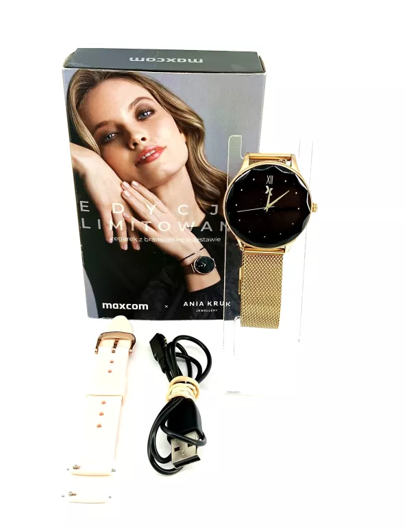 SMARTWATCH MAXCOM FW52 DIAMOND KOMPLET