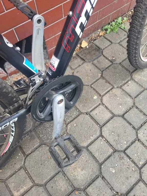 ROWER MTB MERIDA MATTS 40 KOŁA 26" RAMA 20"