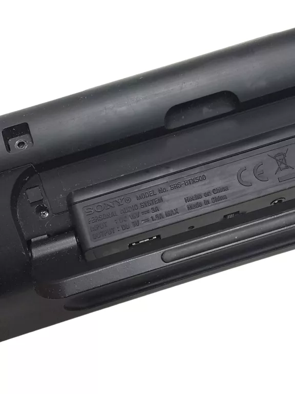 GŁOŚNIK BEZPRZEWODOWY SONY SRS-BTX500