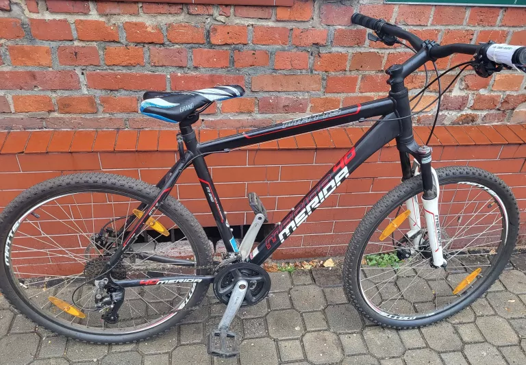 ROWER MTB MERIDA MATTS 40 KOŁA 26" RAMA 20"