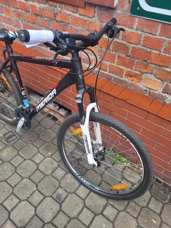 ROWER MTB MERIDA MATTS 40 KOŁA 26" RAMA 20"
