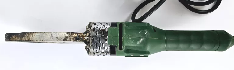 ZGRZEWARKA DO RUR DEDRA DED7514 1500W+WALIZKA