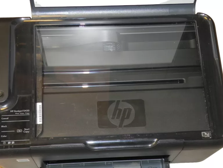 WIELOFUNKCYJNA DRUKARKA HP DESKJET F2420 CZYTAJ OPIS