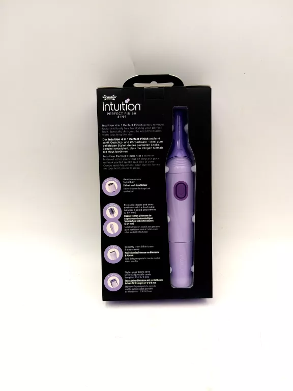 WILKINSON INTUITION 4IN1 MASZYNKA DO DEPILACJI