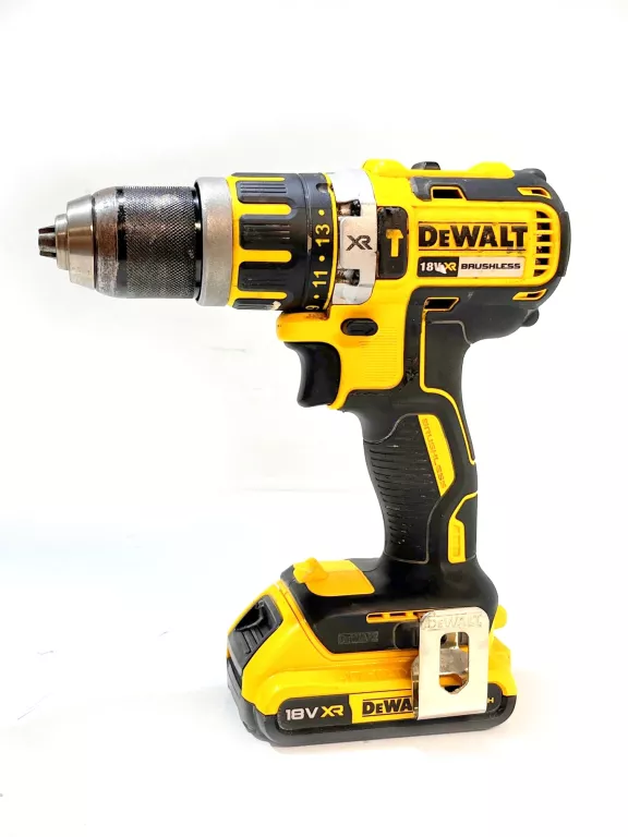 WKRETARKA DEWALT DCD795