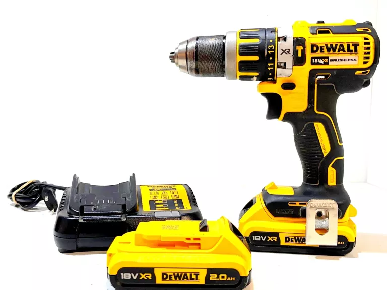 WKRETARKA DEWALT DCD795