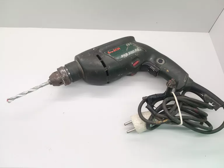 WIERTARKA BOSCH PSB 500 RE