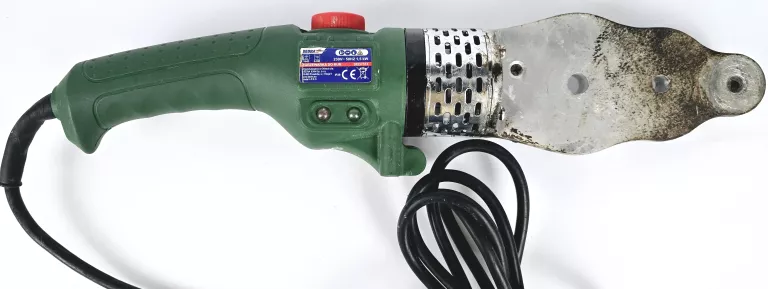 ZGRZEWARKA DO RUR DEDRA DED7514 1500W+WALIZKA