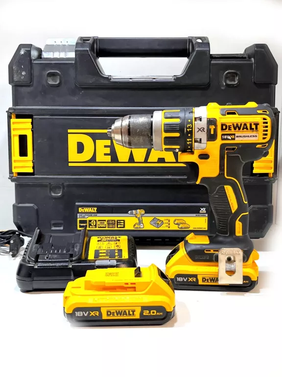 WKRETARKA DEWALT DCD795
