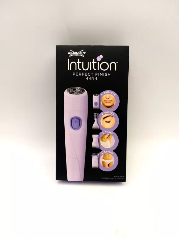 WILKINSON INTUITION 4IN1 MASZYNKA DO DEPILACJI
