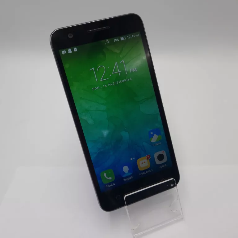 TELEFON LENOVO C2 K10A40 1GB 8GB DUAL SIM CZARNY