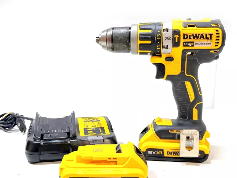 WKRETARKA DEWALT DCD795