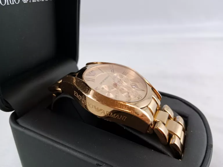 ZEGAREK MĘSKI EMPORIO ARMANI AR0365