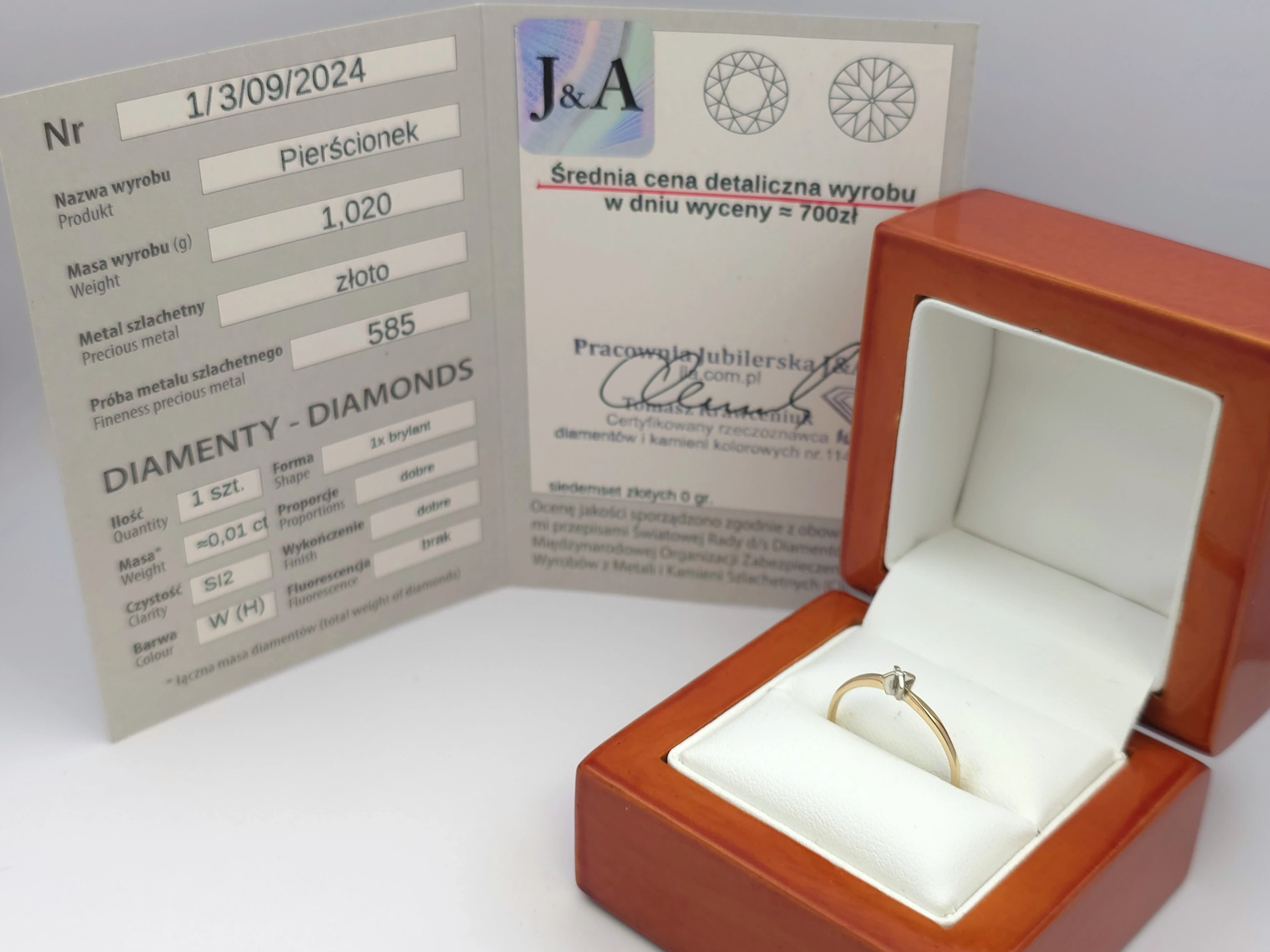 zloty-pierscionek-z-brylantem-001ct-585-14k-r18-102g-ean-gtin-5900025448069