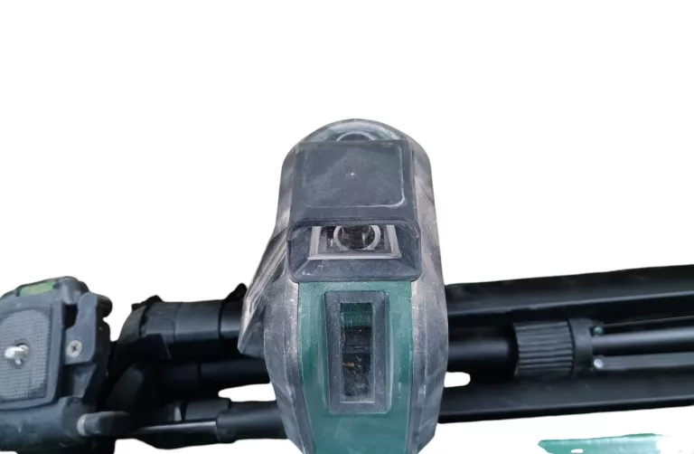 LASER KRZYŻOWY BOSCH ADVANCED LEVEL 360 ZE STATYWEM