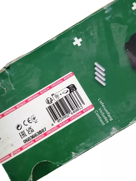 LASER KRZYŻOWY BOSCH ADVANCED LEVEL 360 ZE STATYWEM