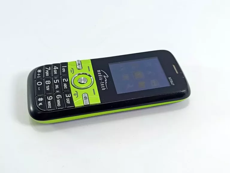TELEFON MEDIA-TECH MT847 KAŻDA SIEĆ