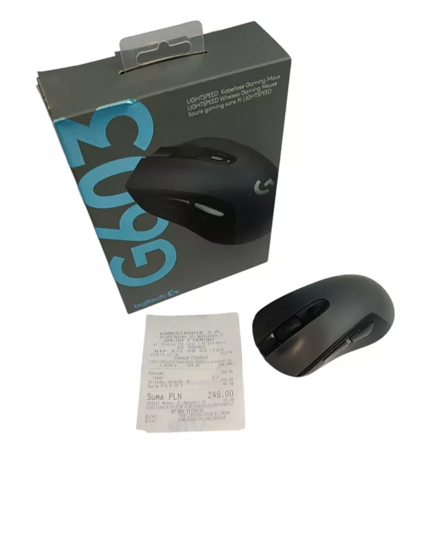 MYSZKA KOMPUTEROWA LOGITECH G603 ZESTAW