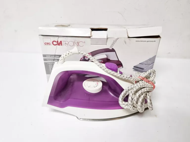 ŻELAZKO CLATRONIC DB 1800 A1