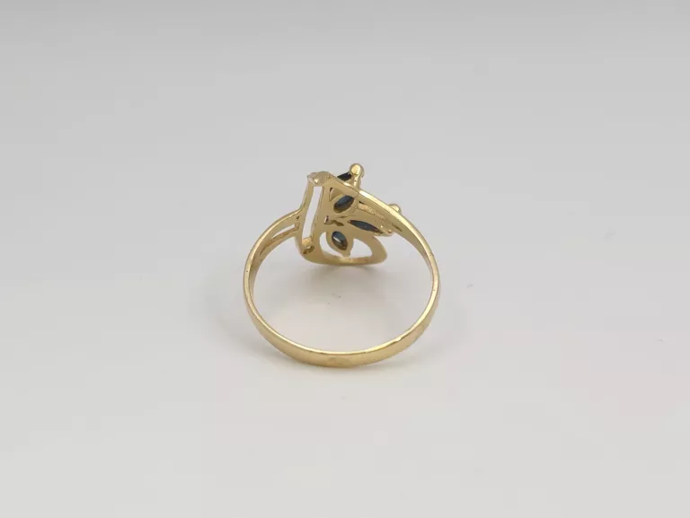 zloty-pierscionek-diamenty-i-szafiry-585-14k-r12-171g-ean-gtin-5900025390924