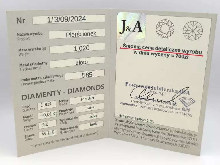 zloty-pierscionek-z-brylantem-001ct-585-14k-r18-102g-stan-11323-2