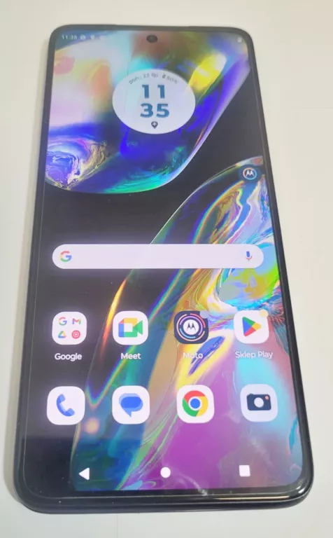 TELEFON MOTOROLA MOTO G82 5G/ KOMPLET