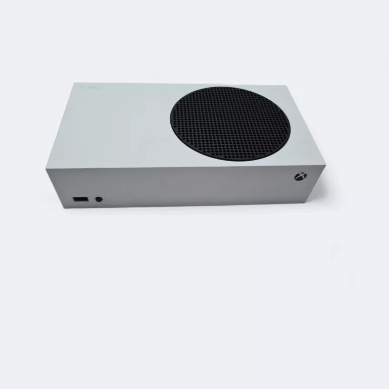 KONSOLA XBOX SERIES S OPIS