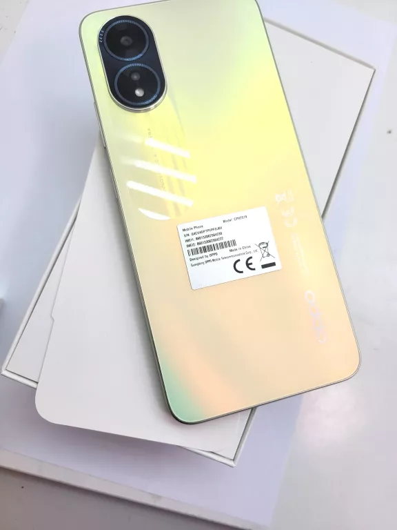 TELEFON OPPO A38