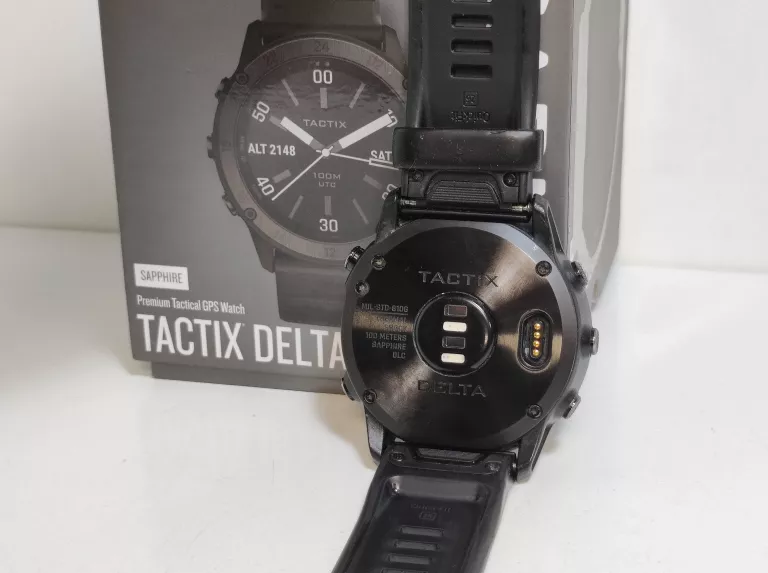 SMARTWATCH GARMIN TACTIX DELTA GPS OKAZJA!