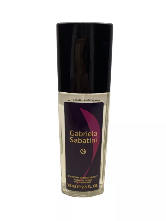 GABRIELA SABATINI DEZODORANT PERFUMOWANY 75ML