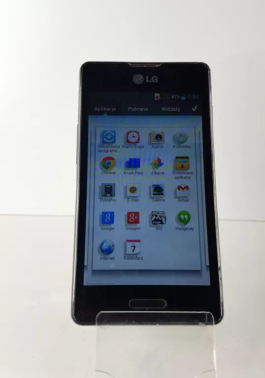 TELEFON LG E-460
