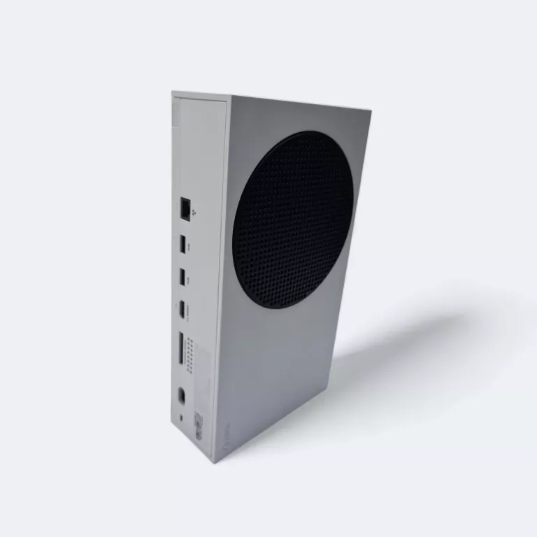KONSOLA XBOX SERIES S OPIS