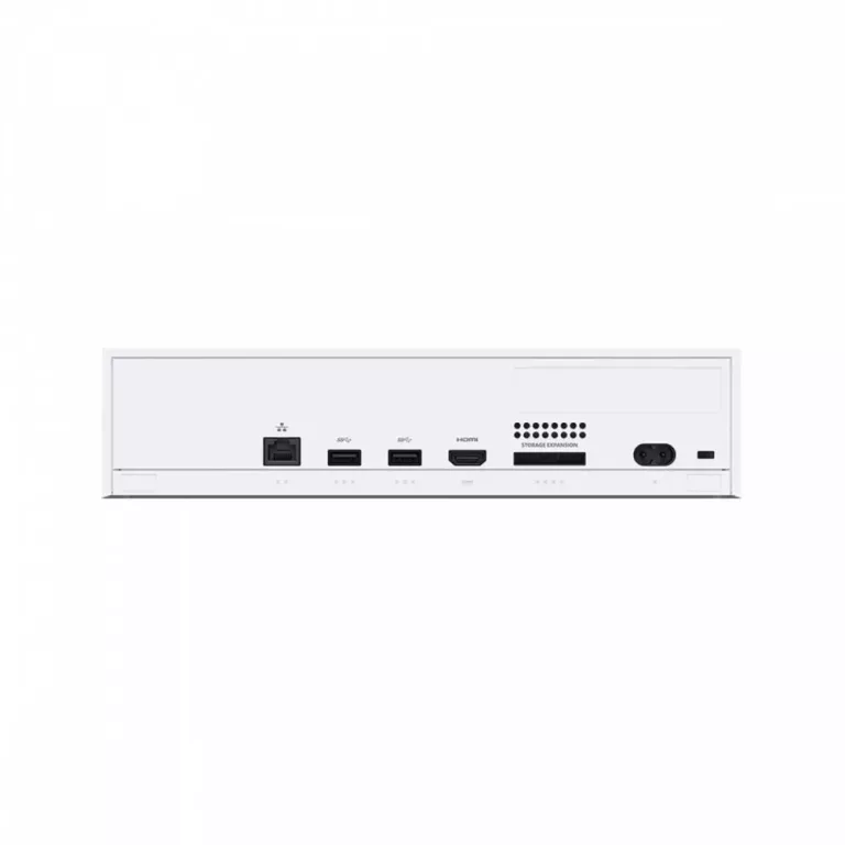 KONSOLA XBOX SERIES S OPIS