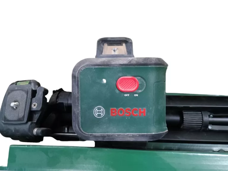 LASER KRZYŻOWY BOSCH ADVANCED LEVEL 360 ZE STATYWEM