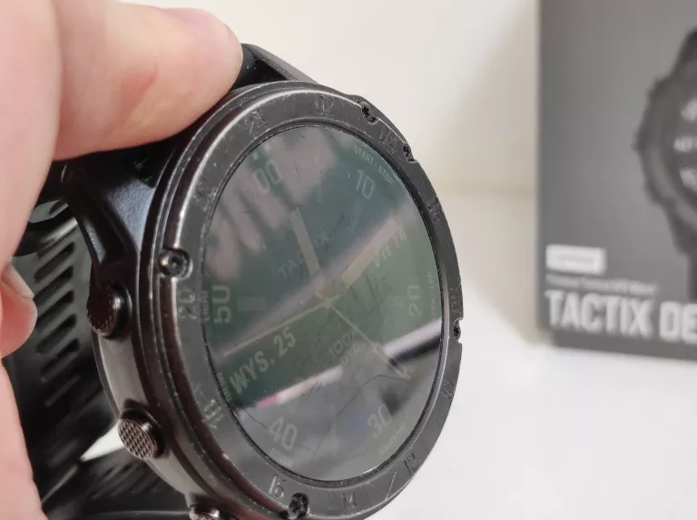 SMARTWATCH GARMIN TACTIX DELTA GPS OKAZJA!