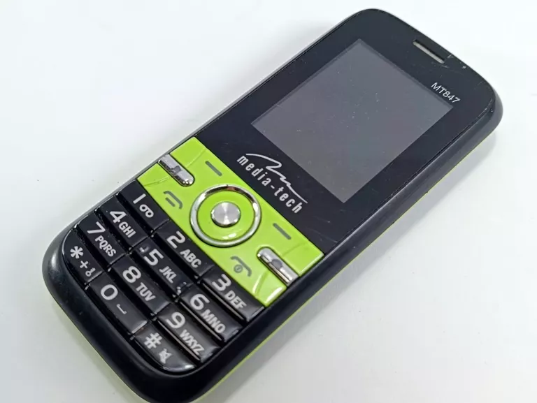 TELEFON MEDIA-TECH MT847 KAŻDA SIEĆ